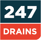 247-drains logo